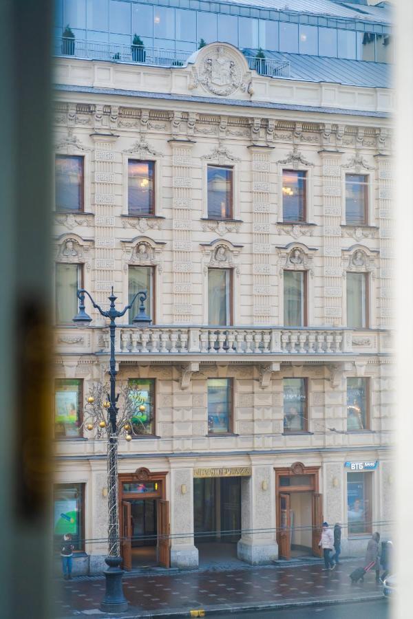 Forrest House Hotel São Petersburgo Exterior foto